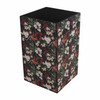 PUHOLD10 Printed Utensil Holder - Red Flowers