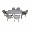 PATIO1 Table And 6 Chair Set
