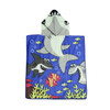 TOWHR1G Shark Beach Cloak