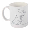 CPM5 One-Line-Sketch Collectable Mug - Released Bird