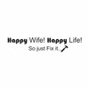 WHAM013 Hammer Happy Wife! Happy Life!