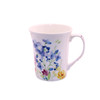 BPM3642ACD Floral White Ceramic Mug