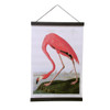 HCPL2 Hanging Canvas Print Large - American Flamingo