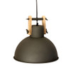 YS2103 Texture Grey Pendant Lamp