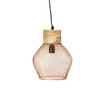 YS9514 Copper Wire Pendant Lamp