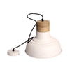 YS2130 Texture White Pendant Lamp