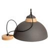 YS2135 Texture Grey Pendant Lamp