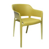 1798M Mustard Stackable Chair