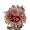 HD9042A Artificial Flower - Pink Garden Dahlia