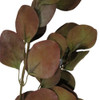 XSJ4BB Artificial Plant - Red Eucalyptus Leaves