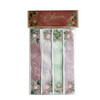 DCLOTHFV1 Dishcloths Set Of 4 - Bloom