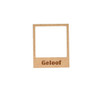 MPF16 Packet Of 10 Magnet Photo Frame - Geloof
