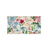 SKF6AA Polyester Scarf - Watercolour Flowers