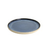 TM30028 Blue Side Plate