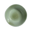 TM117045 Speckled Shades Of Green Large Bowl