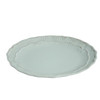 TM110055 Light Blue And Grey Side Plate