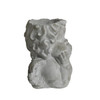 070S Small Grey Cupido Planter