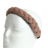 FG3D Knitted Aliceband - Dusty Pink