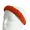 FG3J Knitted Aliceband - Orange