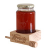HJAR7 Glass Honey Jar - Soeter as Heuning