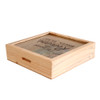 WMB8 Large Wooden Money Box - Resessie