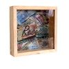 WMB8 Large Wooden Money Box - Resessie