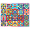 VTILE34 Vinyl Printed Wall Tile Sticker - Lisbon Mediterranean
