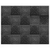 VTILE37 Vinyl Printed Wall Tile Sticker - Black Antique Tiles