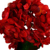 TX10F Artificial Christmas Flower - Red