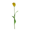 PG938441R Artificial Flower - Yellow Tulip
