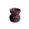 9309 Ceramic Oil Burner - Purple