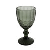 WINE042A Classic Wine Glass (Set of 6) - Charcoal
