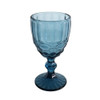 WINE042E Classic Wine Glass (Set of 6) - Deep Blue