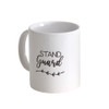 CPM96 Ceramic Printed Mug - Stand Guard