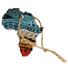WTAG14 Gift Wrap Tag - Tribal Africa