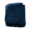 B01A Luxe Soft Blankets - Deep Blue