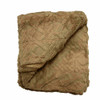 B01D Luxe Soft Blankets - Light Brown