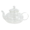 GLASSTEA03 Glass Tea Pot 1000ml