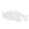 GLASSTEA02 Glass Teapot 600ml