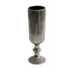 7116H Champagne Glasses Box Of 6 - Lined Pattern