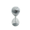 HS009B Medium Sand Clock - Silver