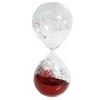 HS008C Large Sand Clock - Red