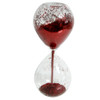 HS008C Large Sand Clock - Red