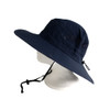 YF2223A Polyester Large Hat - Navy