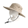 YF2232D Polyester Medium Hat - Beige