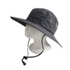 YF2232G Polyester Medium Hat - Steel Grey