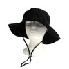 YF1939B Polyester Hat - Black