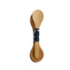 WSBS12 6pc Wooden Spoon Bundle - Polygon Animals