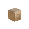 WABO Wooden Alphabet Block - O