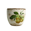 Y3913104 Ceramic Pot - Peach Branch
